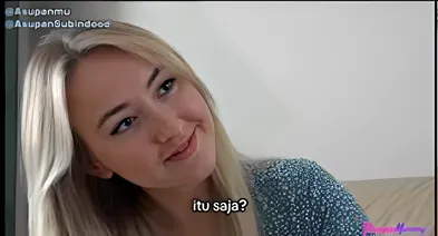 Ibu Tiri Cakep Pengen Di Genjot Mumpung Sepi