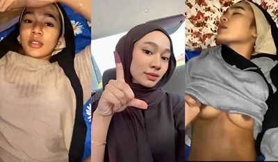 Hijab Ukhty Terbaru Yang Lagi Viral Eps 1