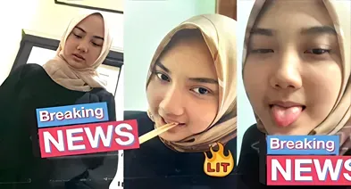 Yang Lagi Viral Hijab Ukhty Kampus Indo