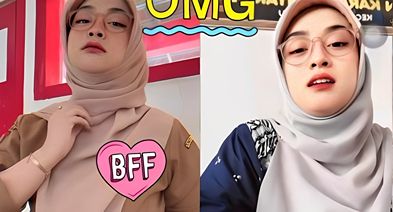 Bu Guru Cantik Tobrut Luar Biasa