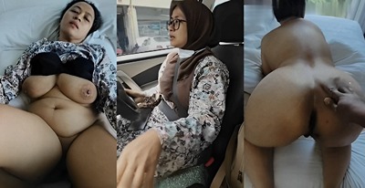 Hijab Guru Binal Yang Lagi Viral Eps 1
