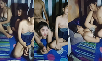 Kakak Kelas Dan Adek Kelas Ngewe Bareng-Bareng Sama Pacarnya