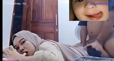 Hijab Viral Di Ewe Dari Belakang