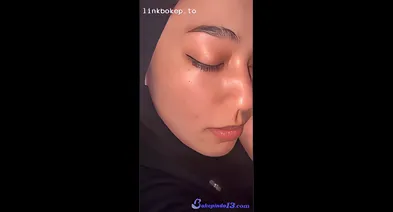 Hijab Cantik Desah Enak Banget