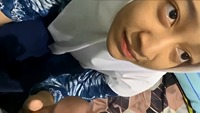 Husna Pelajar Yang Lagi Viral SMP 1 Martapura Banjarmasin