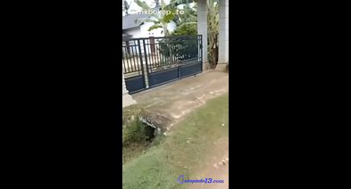 ABG Tobrut Ketahuan Ngeue