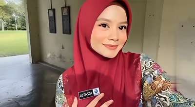 Hijab Guru ASN Viral