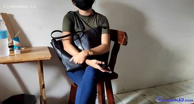 SPG Nawarin Produk Sampe Ke Kamar Malah Kena Eue