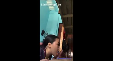 Lagi Dirumah Sendiri Tiba Tiba Ayang Datang Minta Jatah