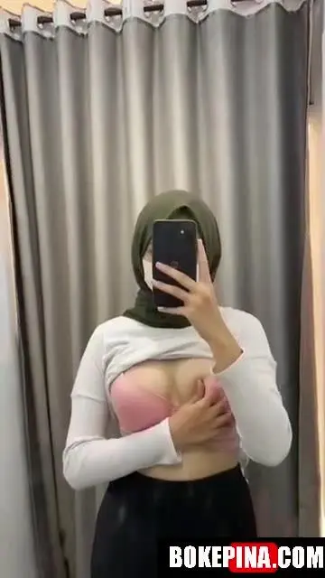 ABG Pap Toket Dari Kak Liza Hijabers Cantik Nih