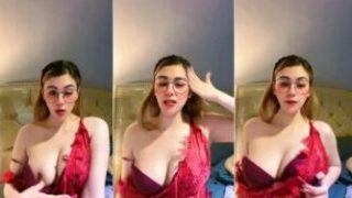 Cece Bule Tobrut Sange Butuh Teman