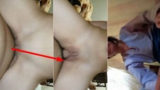 Debi Gadis Pelajar SMA Pap Omek Doyan Ngewe Perawan