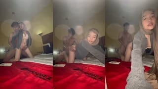 Bokep Indo Ewe Pacarku Hijab Nyobain Doggy