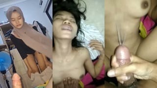 Bokep Indo Tocil Hijab Siap Melayani Anda