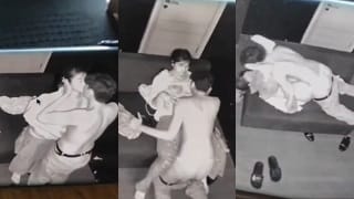 Bokep Indo Sejoli Terekam Jelas Di CCTV