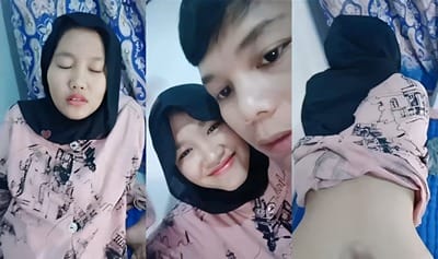 Bokep Indo Hijab Gemoy Polos Mau Aja Di Ajakin Ngewe Sama Abang