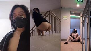 Bokep Indo Tiktokers Abg Eksib Depan Lift Apart